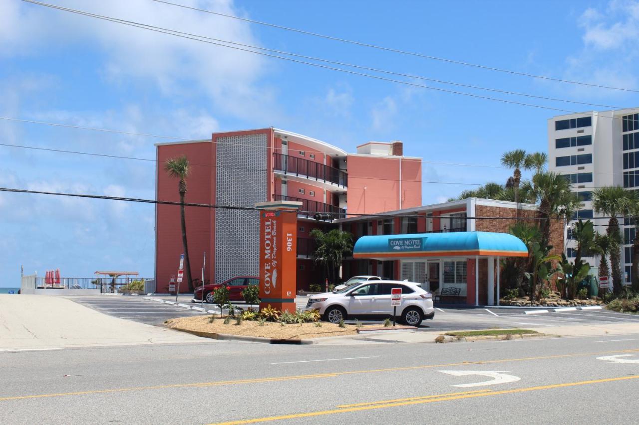 Cove Motel Oceanfront Daytona Beach Esterno foto