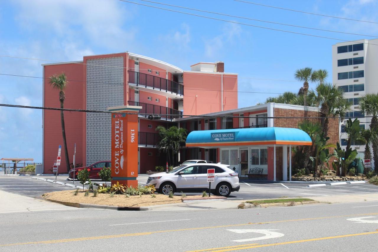 Cove Motel Oceanfront Daytona Beach Esterno foto