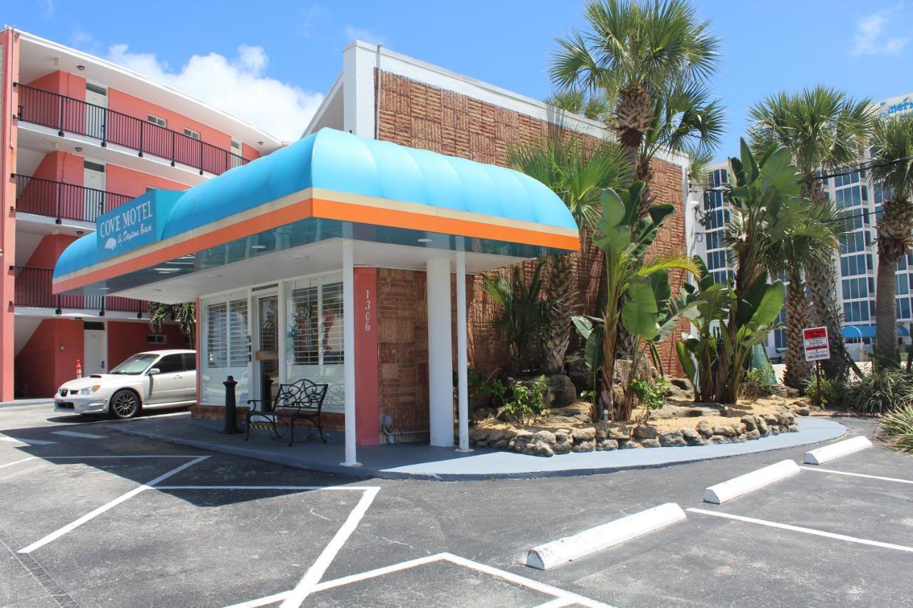 Cove Motel Oceanfront Daytona Beach Esterno foto
