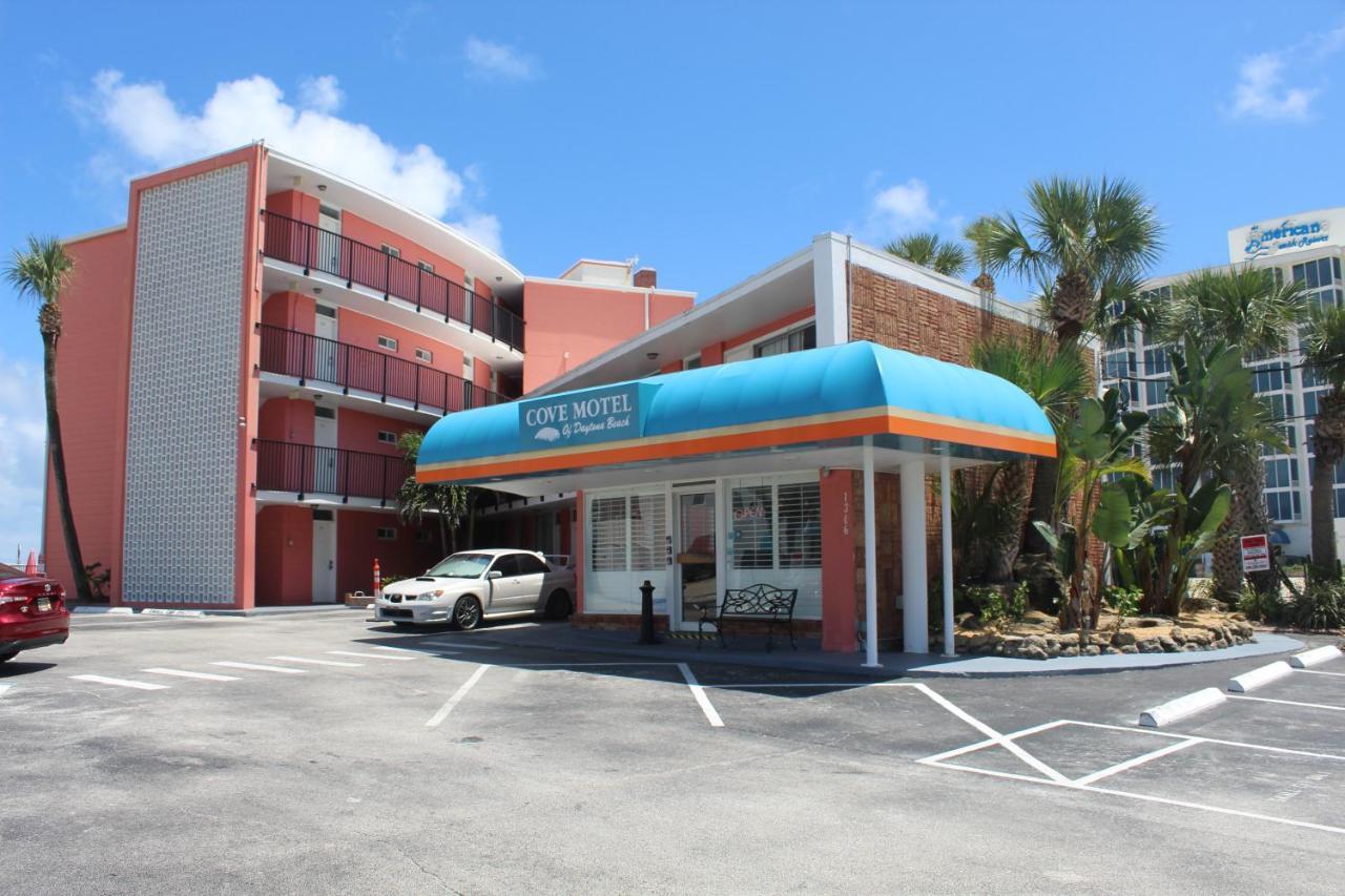 Cove Motel Oceanfront Daytona Beach Esterno foto
