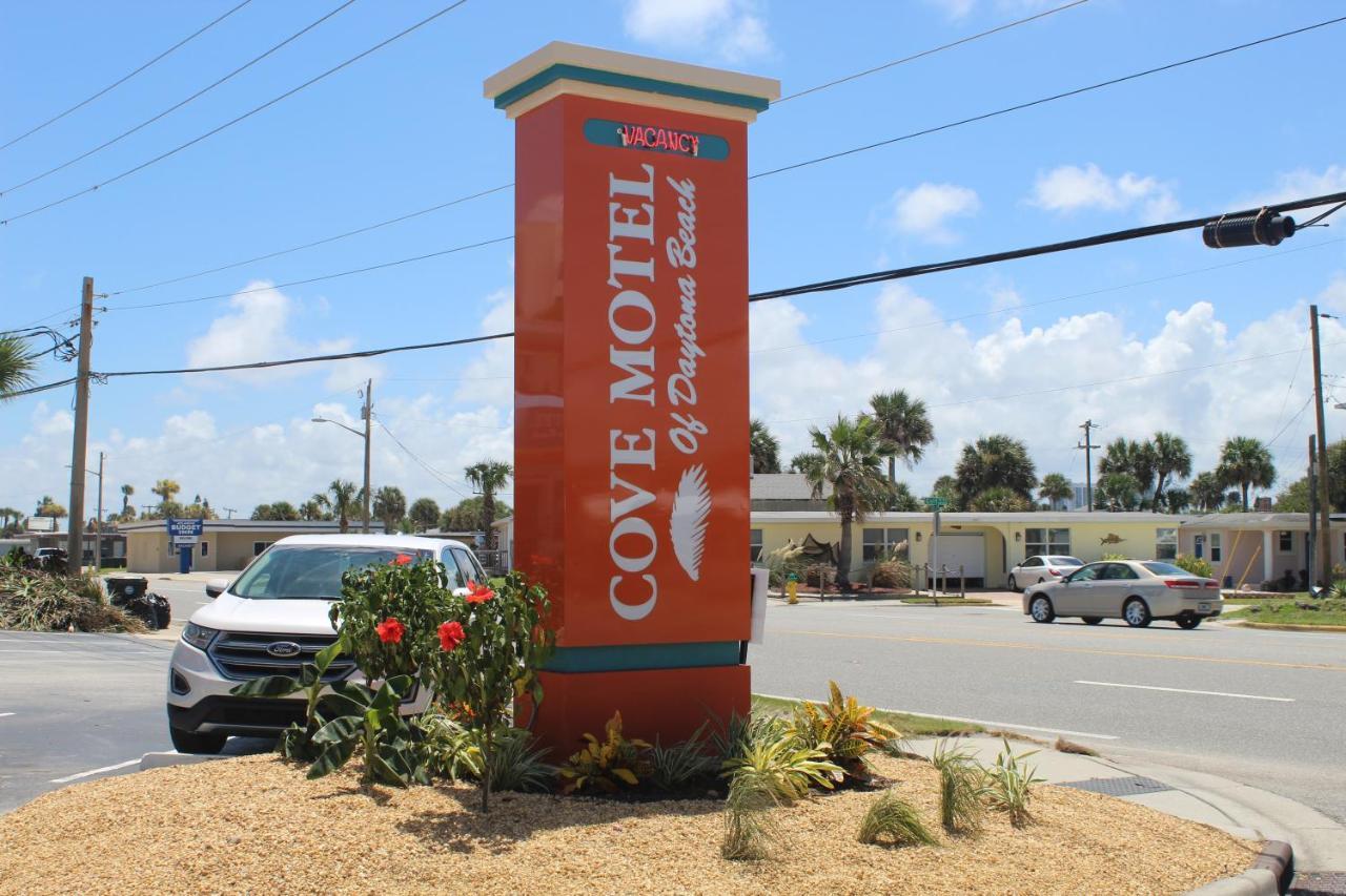 Cove Motel Oceanfront Daytona Beach Esterno foto
