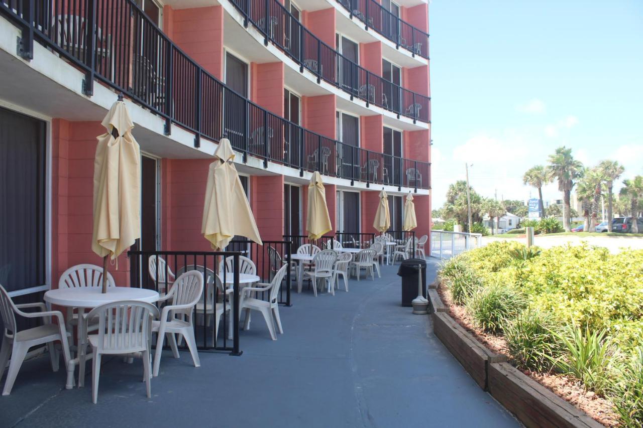 Cove Motel Oceanfront Daytona Beach Esterno foto