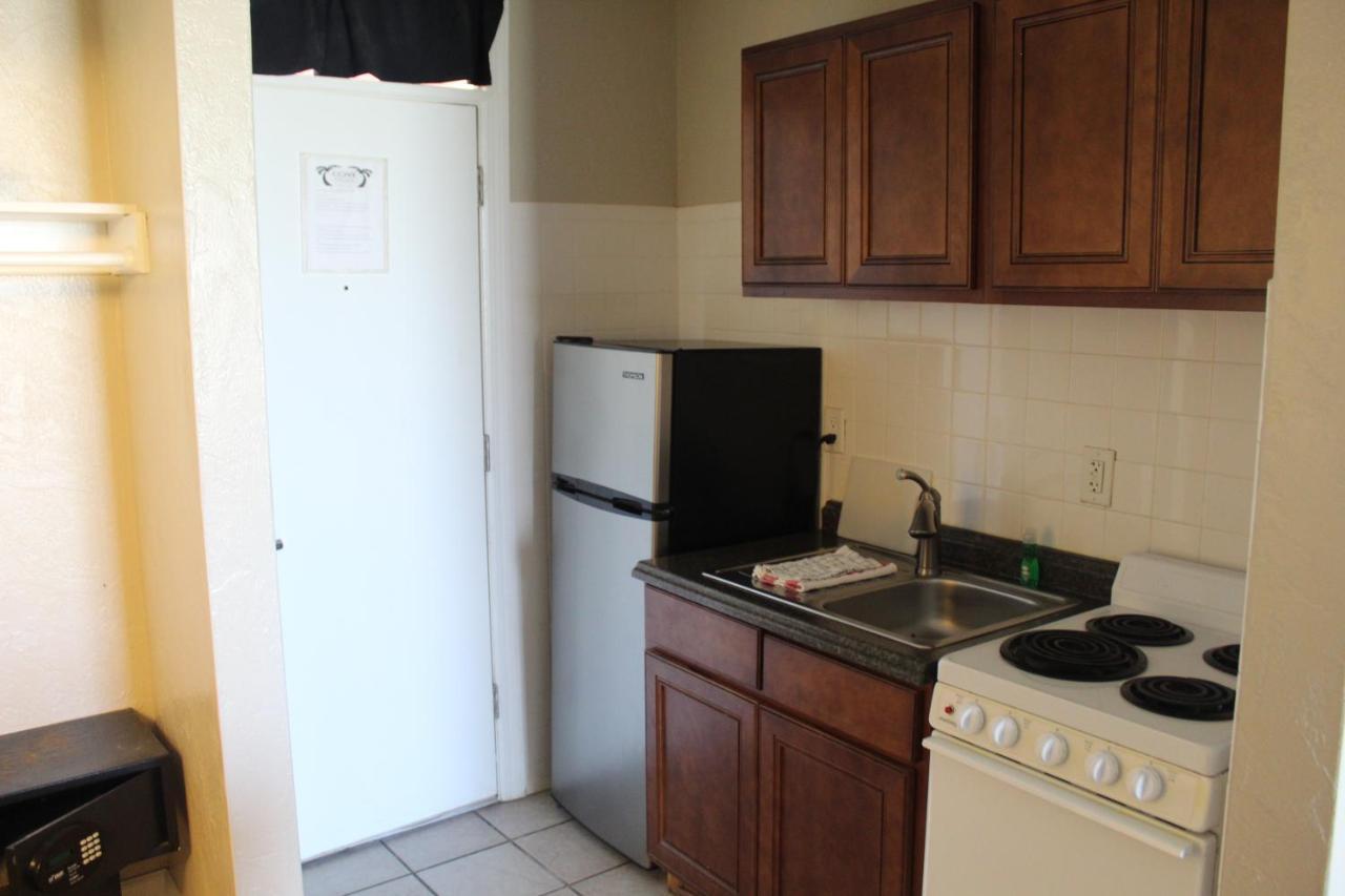 Cove Motel Oceanfront Daytona Beach Esterno foto