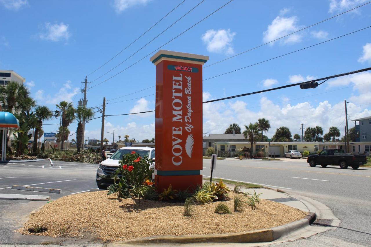 Cove Motel Oceanfront Daytona Beach Esterno foto