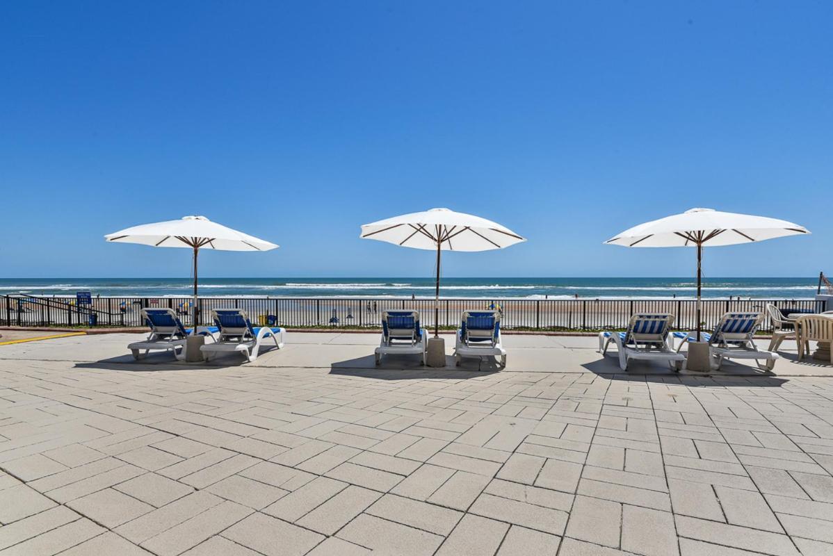 Cove Motel Oceanfront Daytona Beach Esterno foto