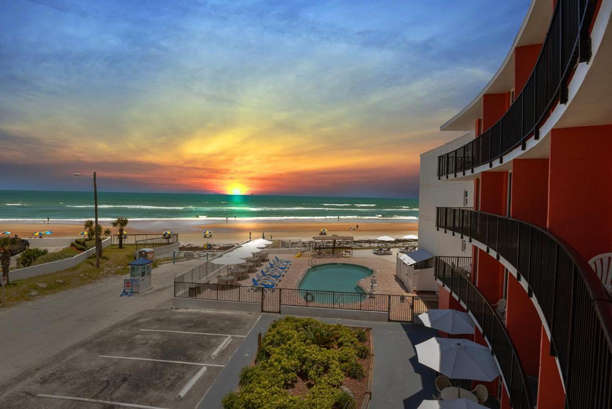 Cove Motel Oceanfront Daytona Beach Esterno foto