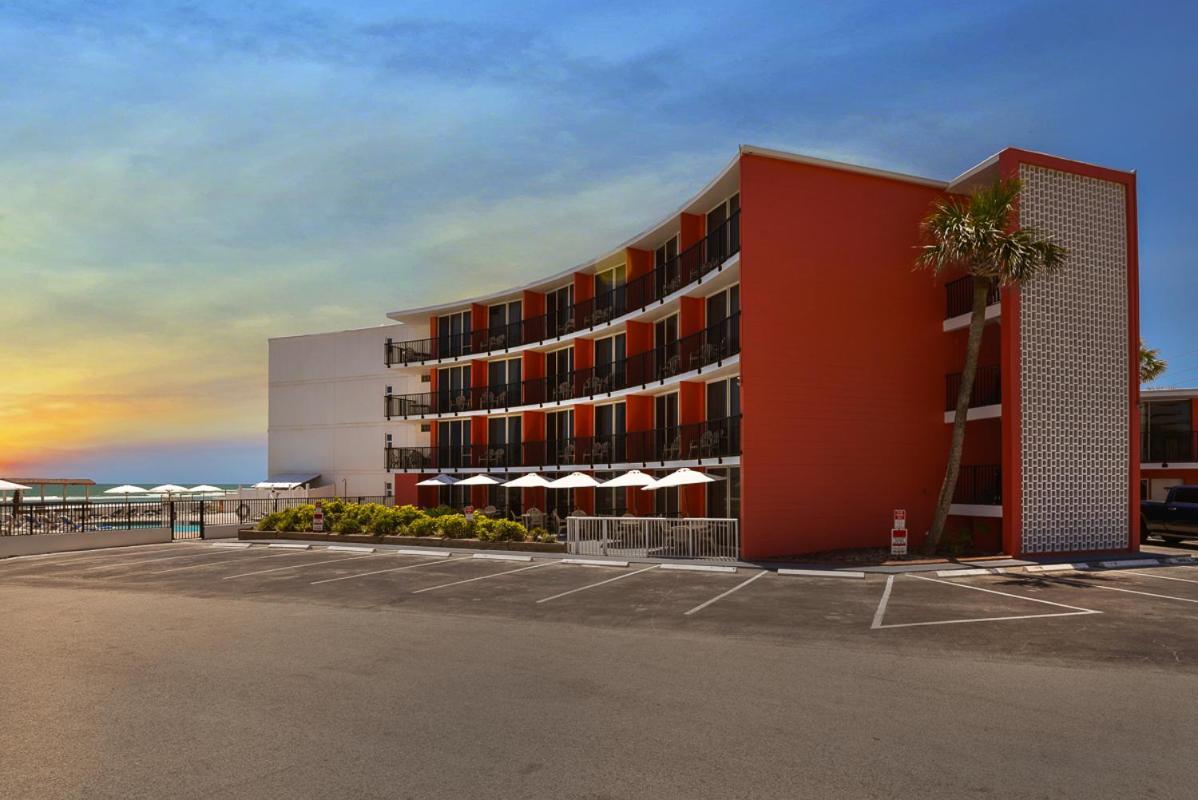 Cove Motel Oceanfront Daytona Beach Esterno foto