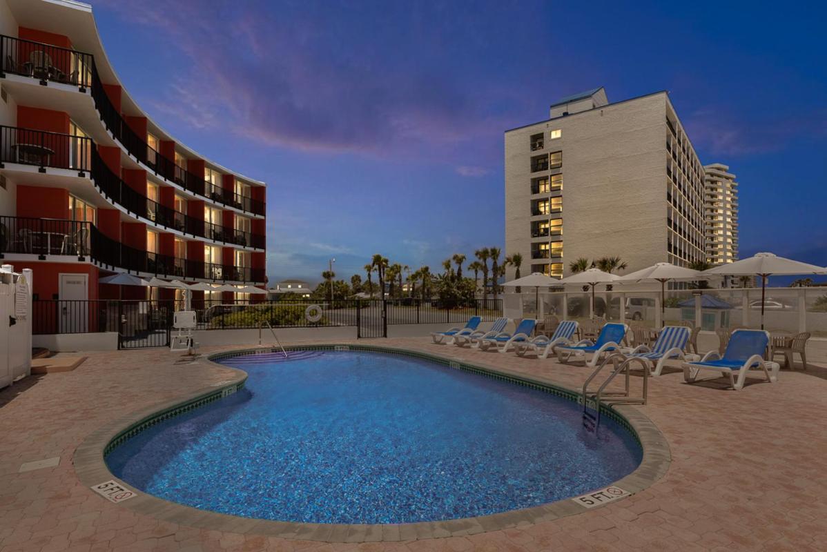 Cove Motel Oceanfront Daytona Beach Esterno foto