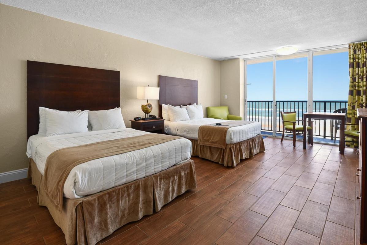 Cove Motel Oceanfront Daytona Beach Esterno foto