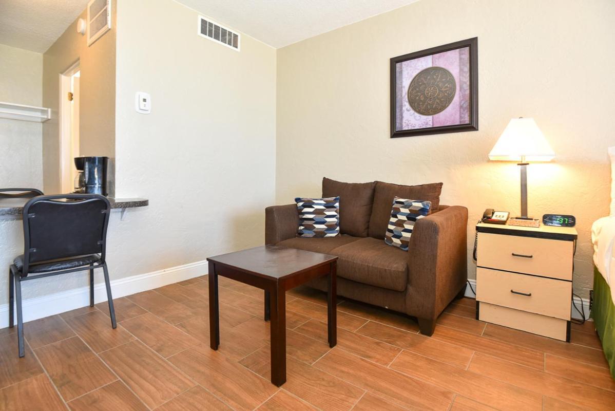 Cove Motel Oceanfront Daytona Beach Esterno foto