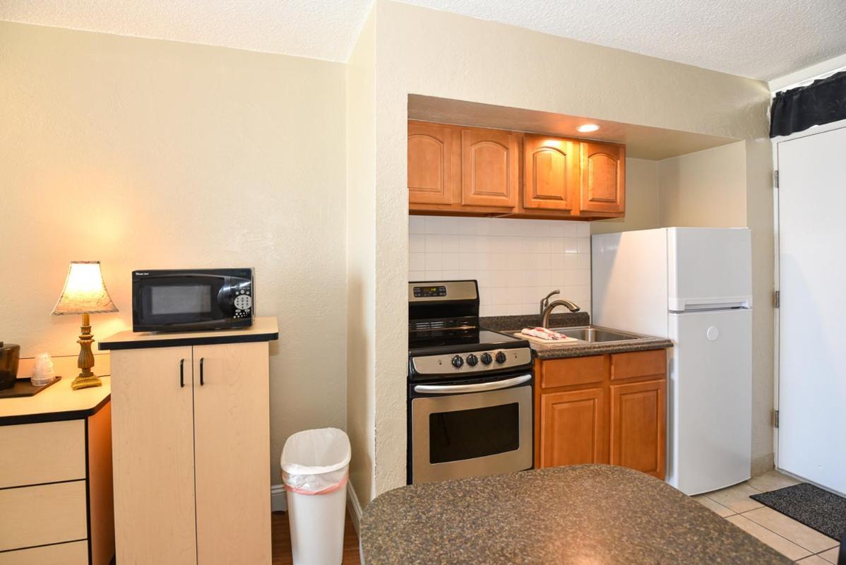 Cove Motel Oceanfront Daytona Beach Esterno foto