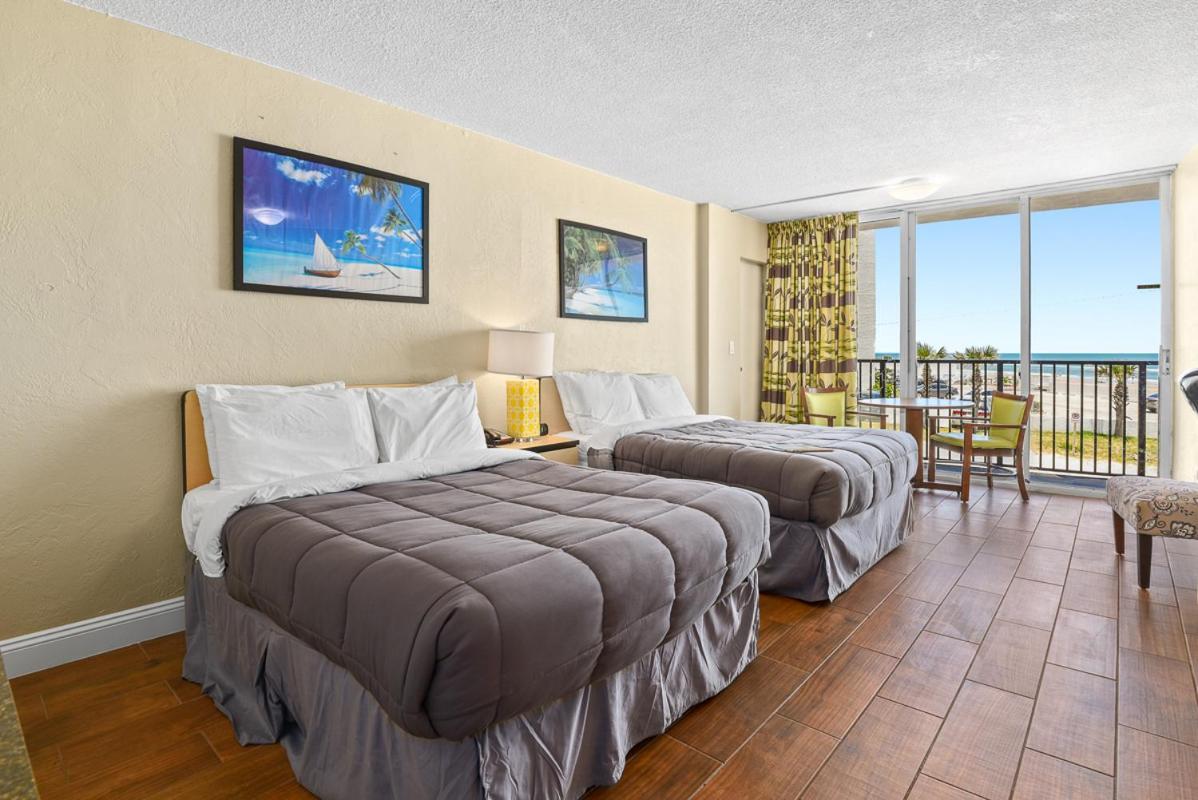 Cove Motel Oceanfront Daytona Beach Esterno foto