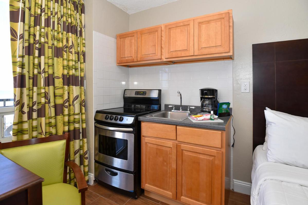 Cove Motel Oceanfront Daytona Beach Esterno foto