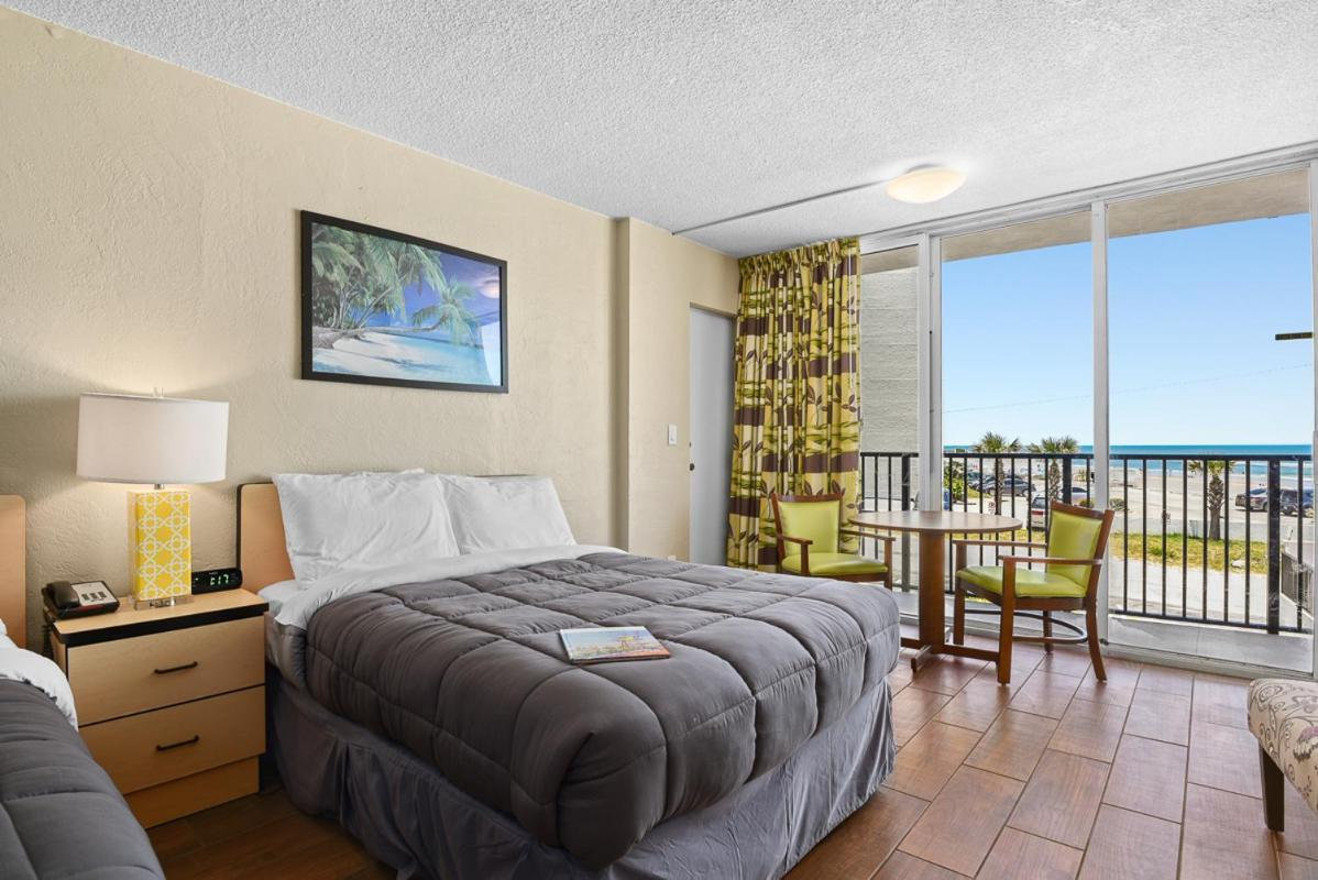 Cove Motel Oceanfront Daytona Beach Esterno foto