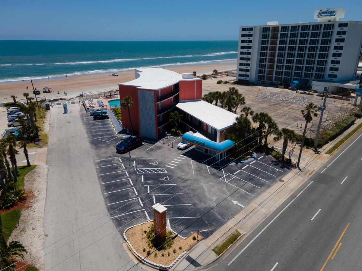 Cove Motel Oceanfront Daytona Beach Esterno foto