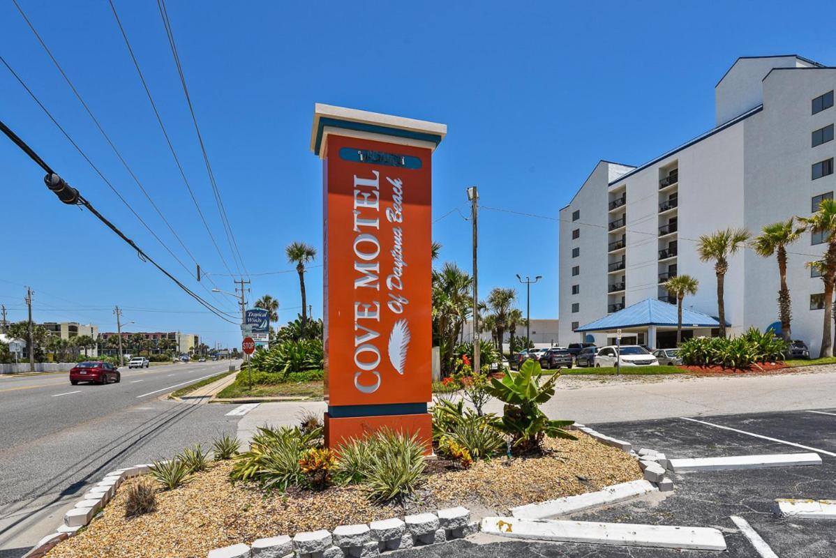 Cove Motel Oceanfront Daytona Beach Esterno foto