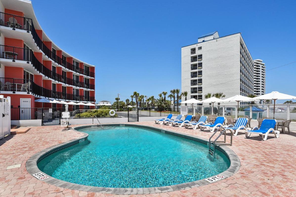 Cove Motel Oceanfront Daytona Beach Esterno foto