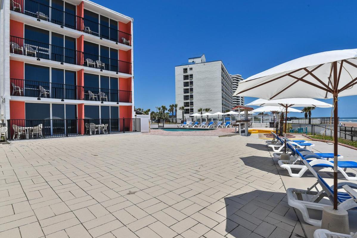 Cove Motel Oceanfront Daytona Beach Esterno foto