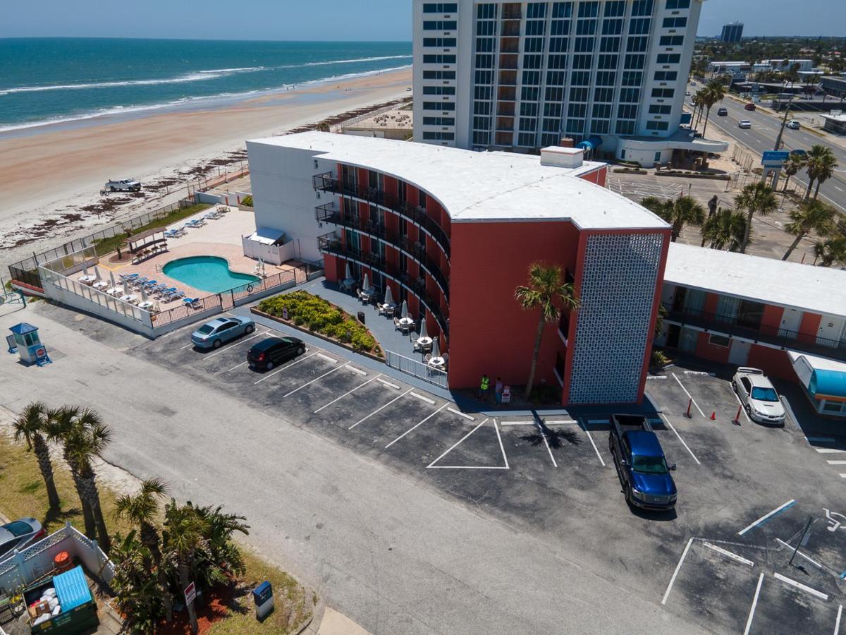 Cove Motel Oceanfront Daytona Beach Esterno foto