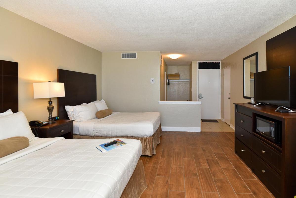 Cove Motel Oceanfront Daytona Beach Esterno foto