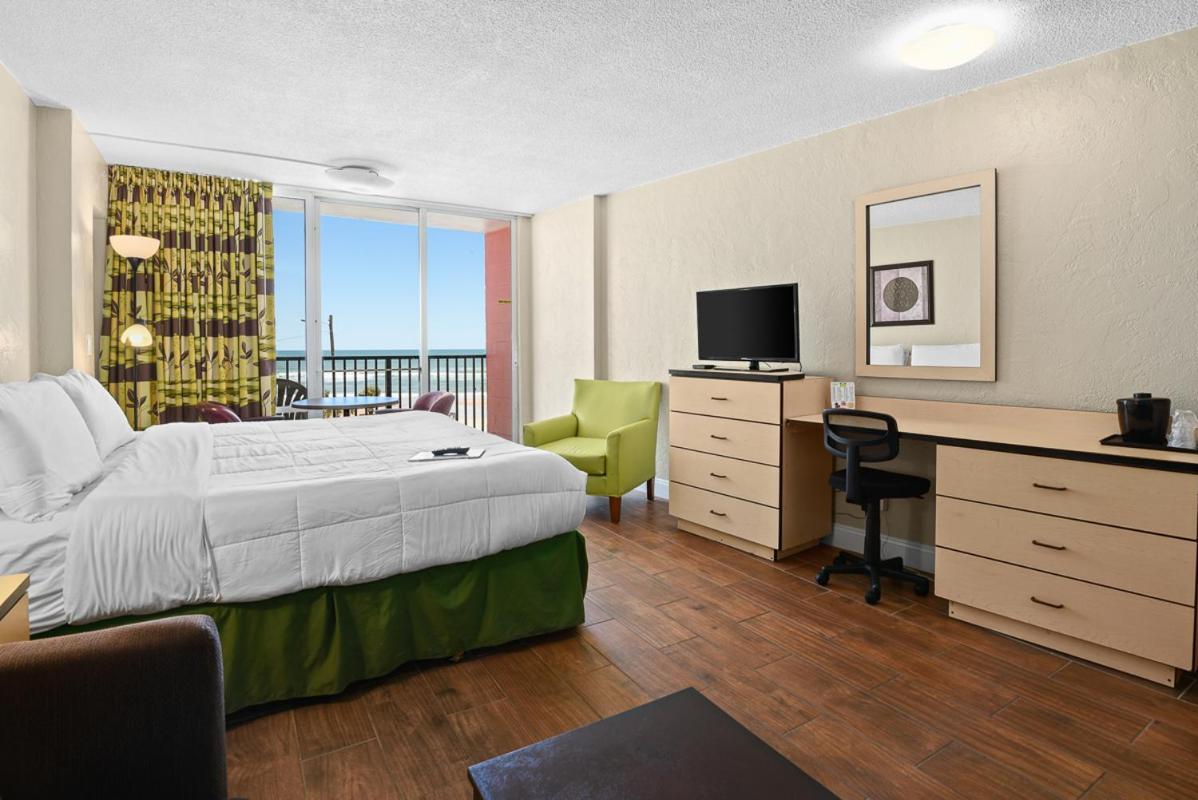 Cove Motel Oceanfront Daytona Beach Esterno foto