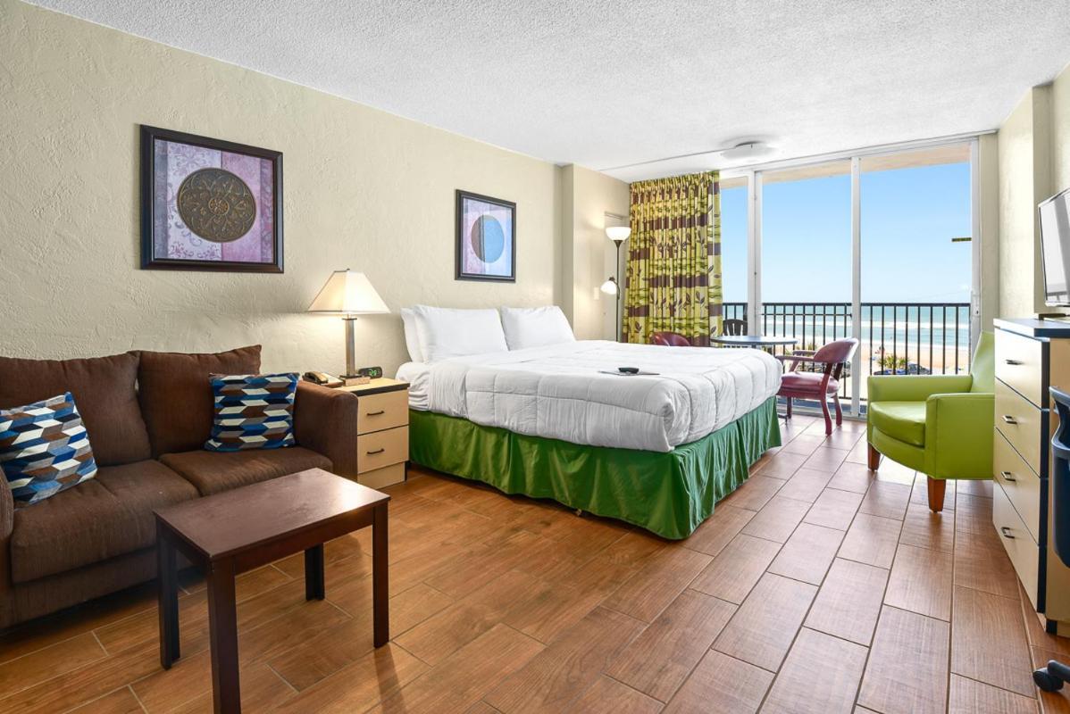 Cove Motel Oceanfront Daytona Beach Esterno foto