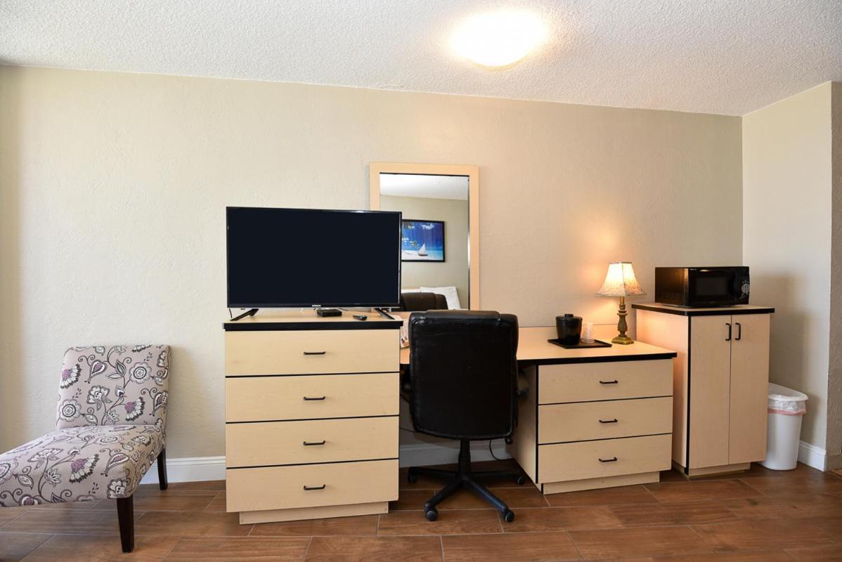 Cove Motel Oceanfront Daytona Beach Esterno foto