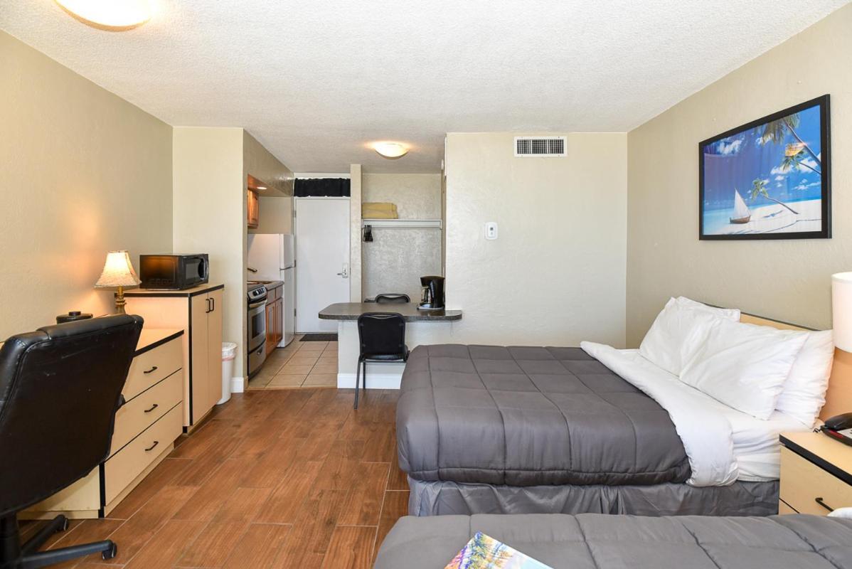 Cove Motel Oceanfront Daytona Beach Esterno foto