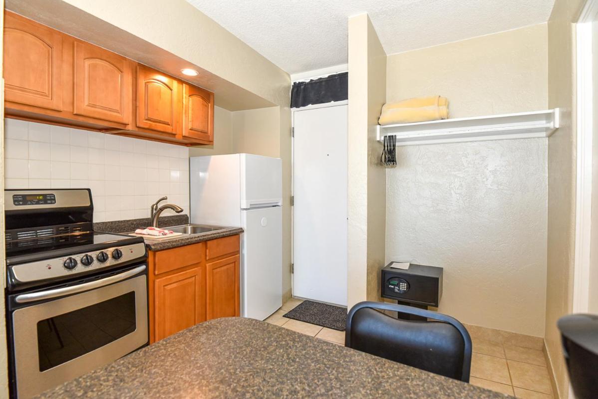 Cove Motel Oceanfront Daytona Beach Esterno foto