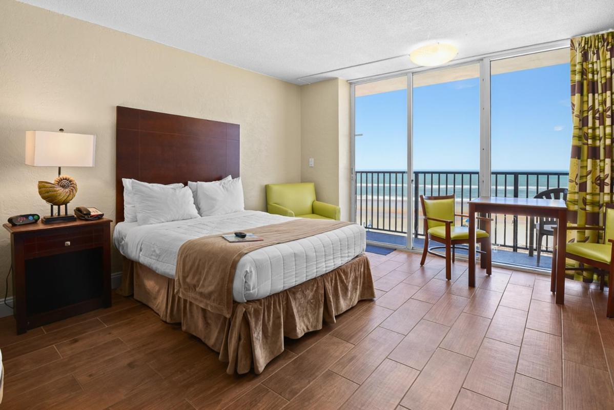 Cove Motel Oceanfront Daytona Beach Esterno foto
