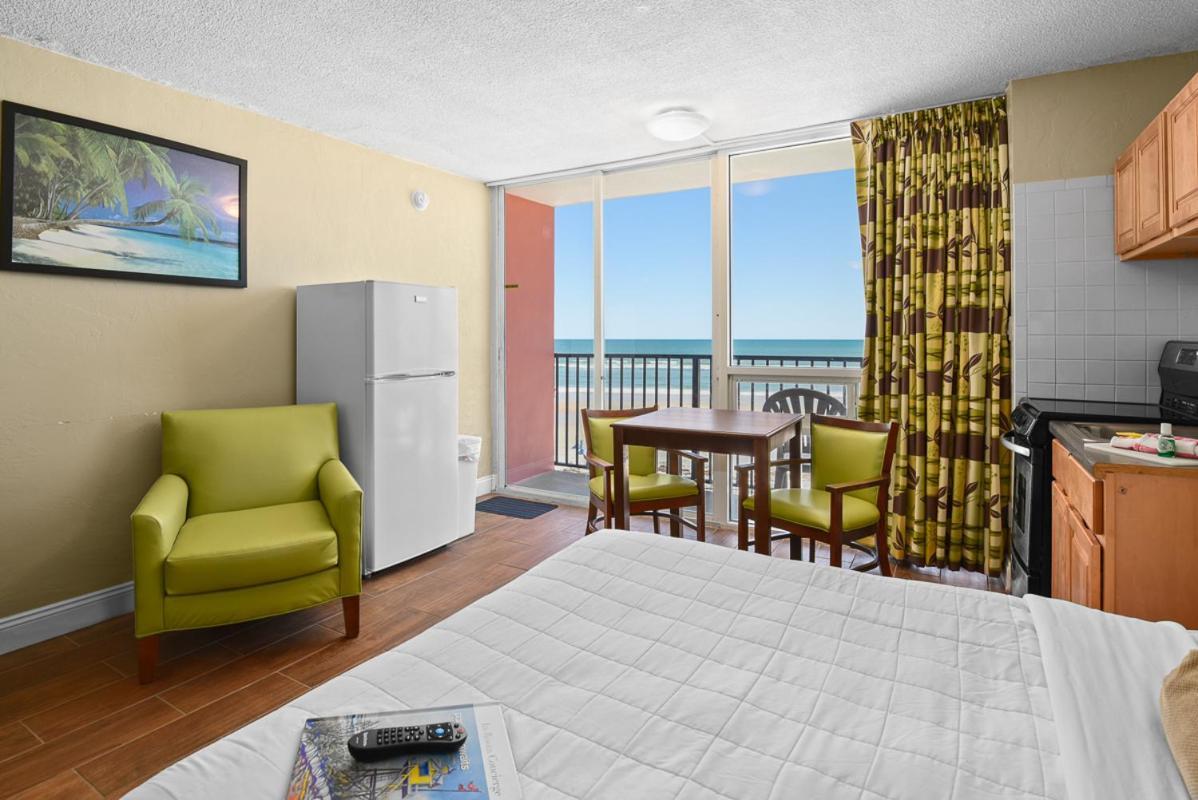 Cove Motel Oceanfront Daytona Beach Esterno foto