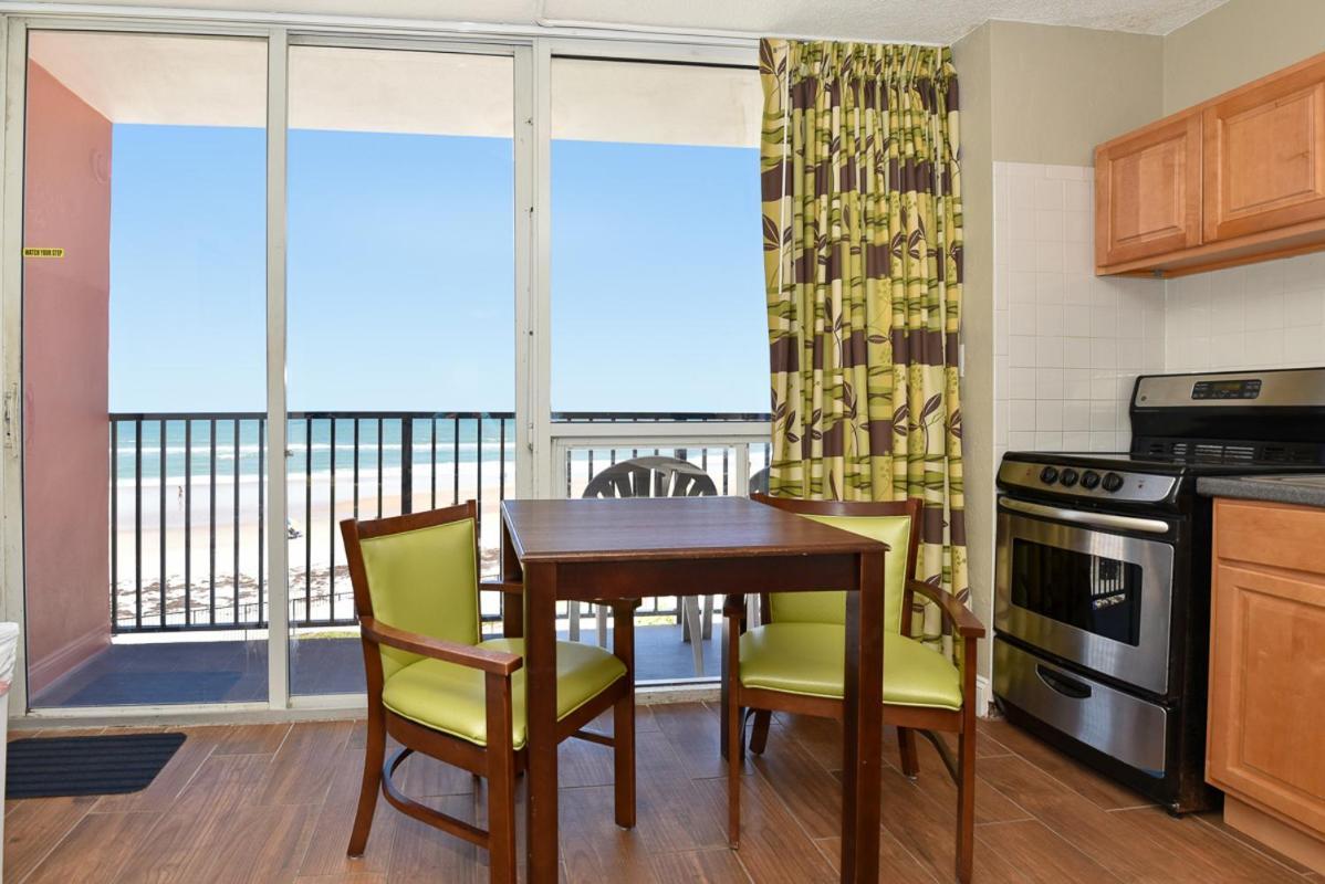 Cove Motel Oceanfront Daytona Beach Esterno foto