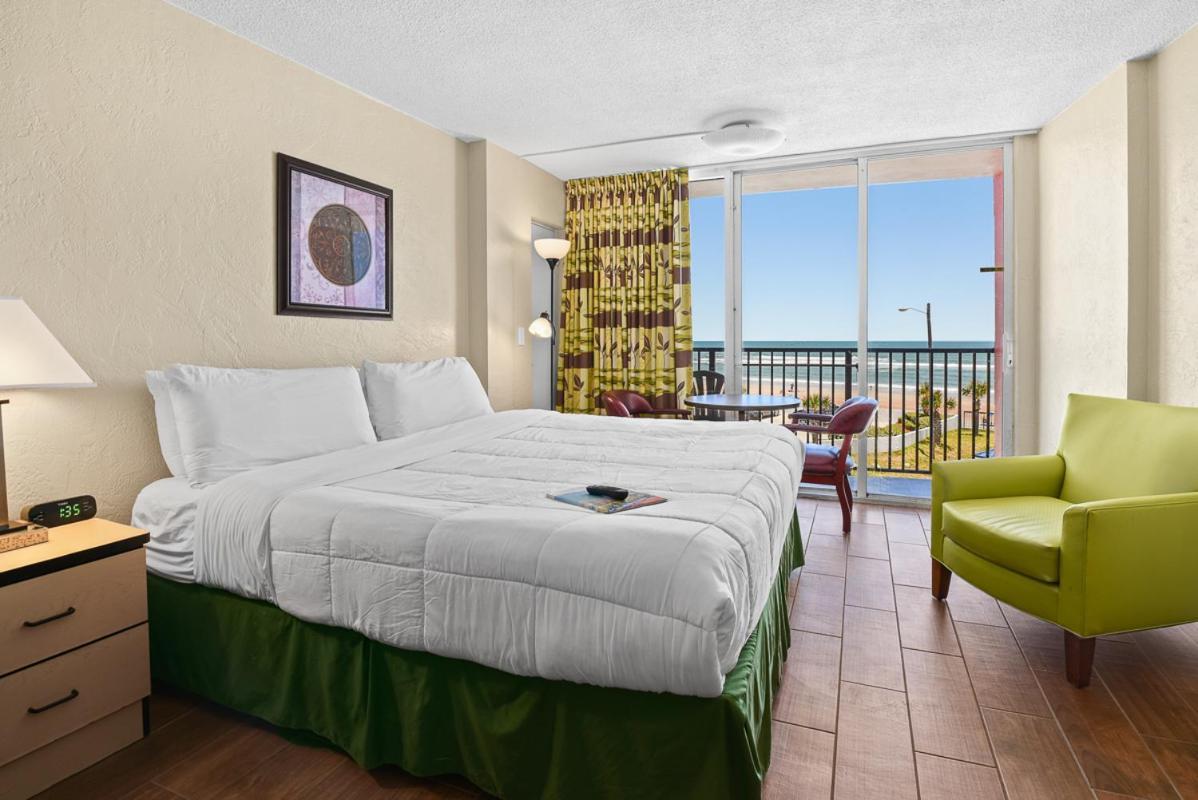 Cove Motel Oceanfront Daytona Beach Esterno foto