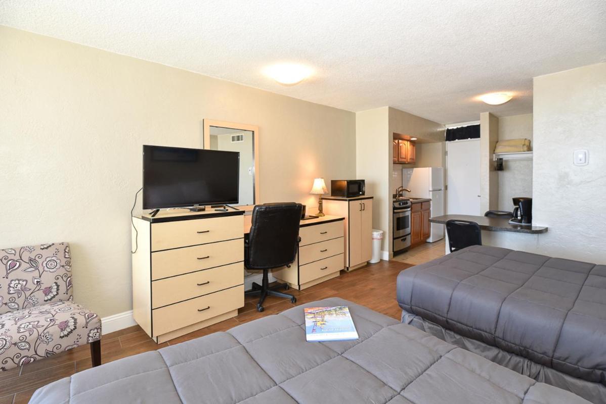 Cove Motel Oceanfront Daytona Beach Esterno foto