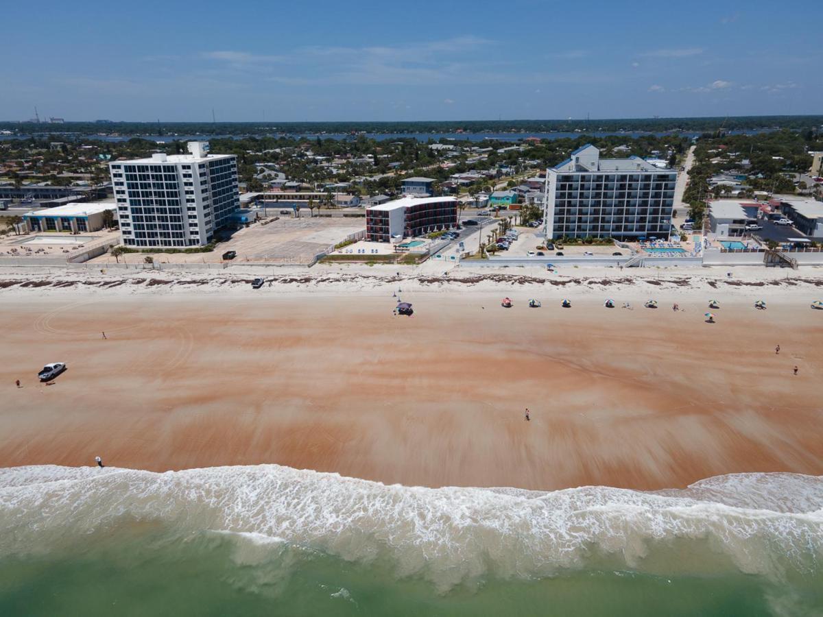 Cove Motel Oceanfront Daytona Beach Esterno foto