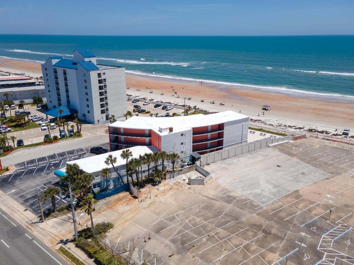 Cove Motel Oceanfront Daytona Beach Esterno foto