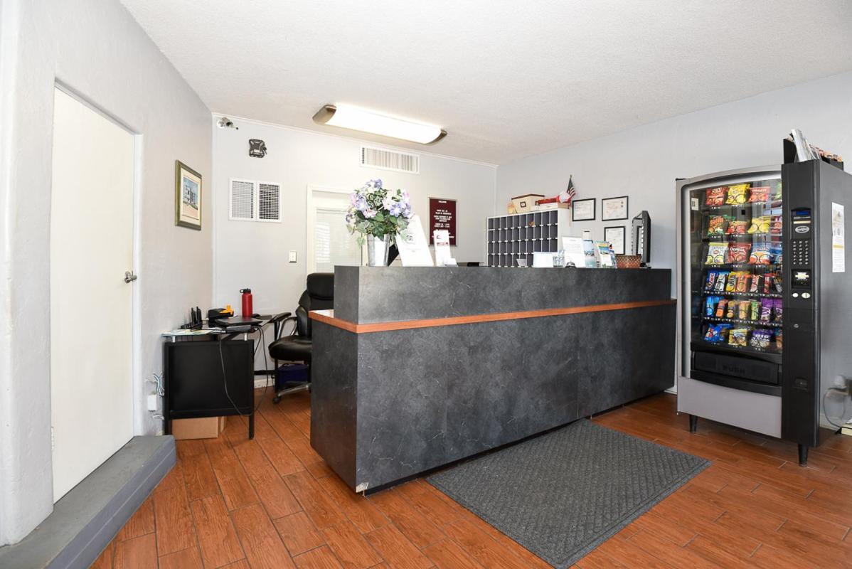 Cove Motel Oceanfront Daytona Beach Esterno foto