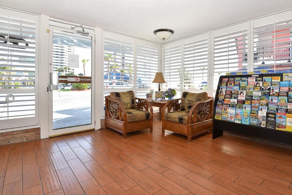 Cove Motel Oceanfront Daytona Beach Esterno foto