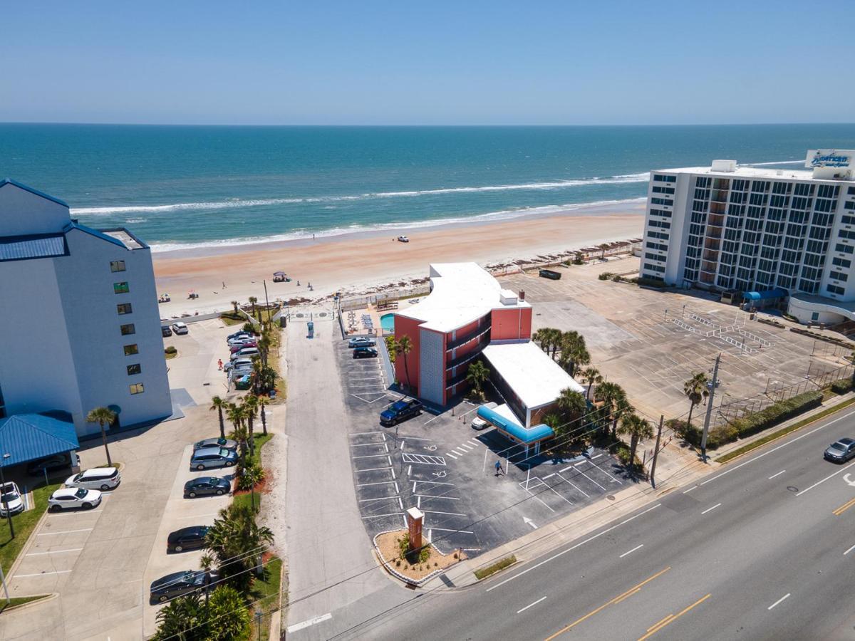 Cove Motel Oceanfront Daytona Beach Esterno foto