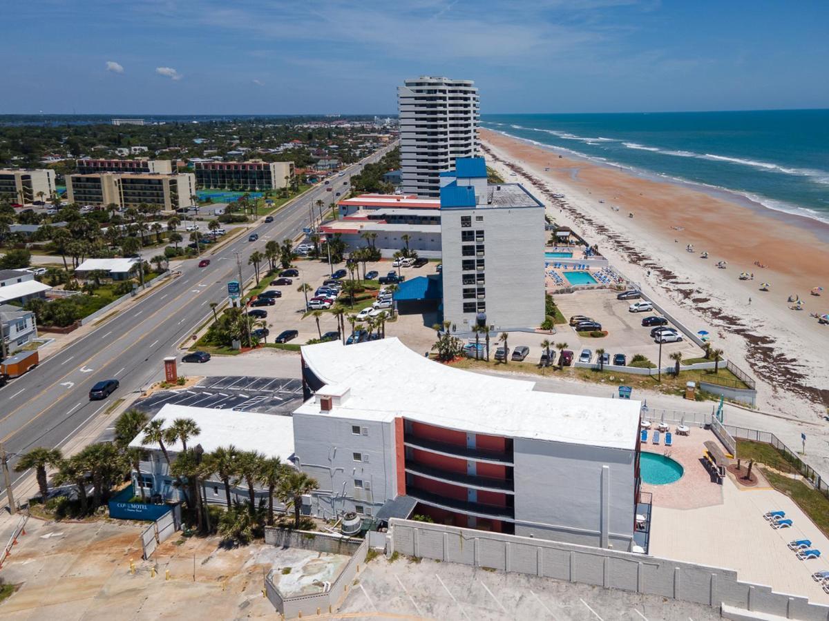 Cove Motel Oceanfront Daytona Beach Esterno foto