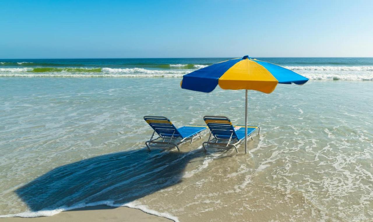 Cove Motel Oceanfront Daytona Beach Esterno foto