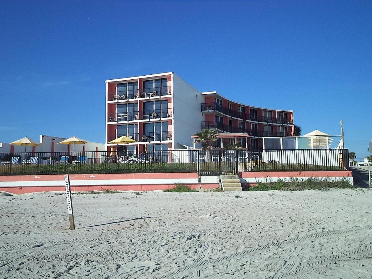 Cove Motel Oceanfront Daytona Beach Esterno foto