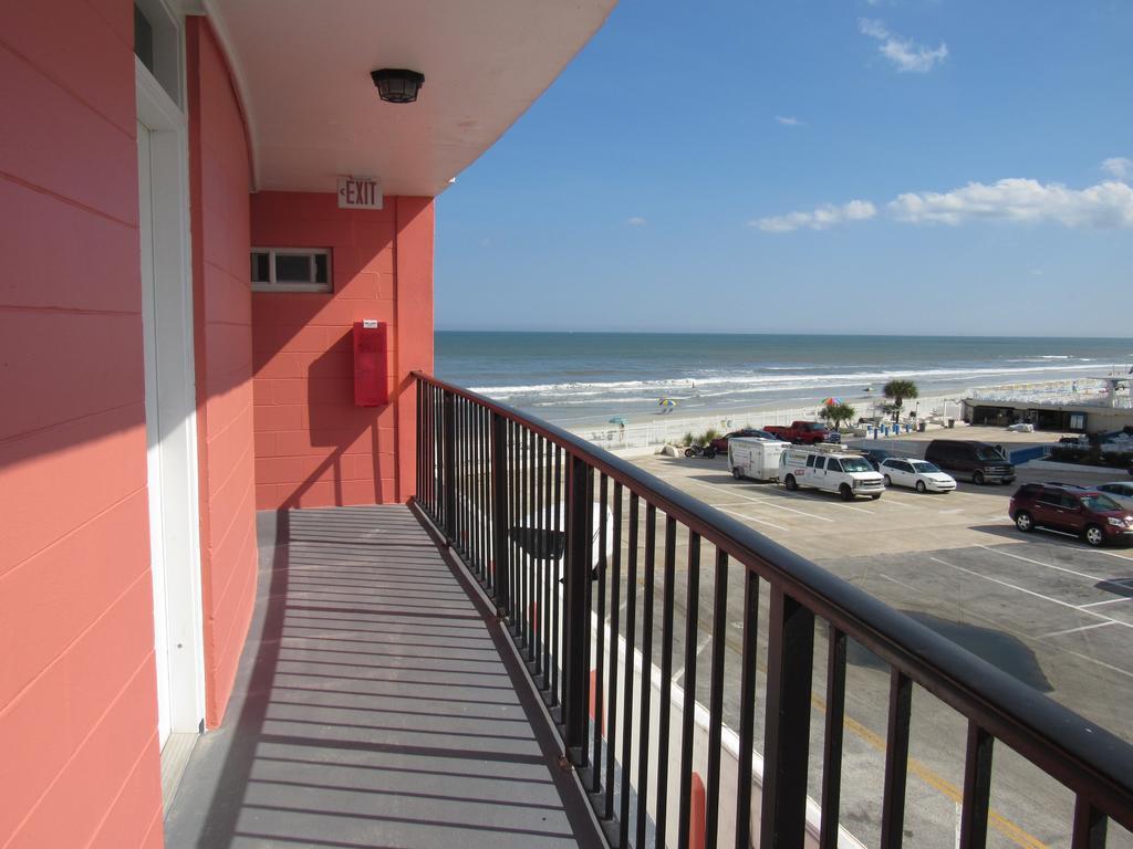 Cove Motel Oceanfront Daytona Beach Esterno foto
