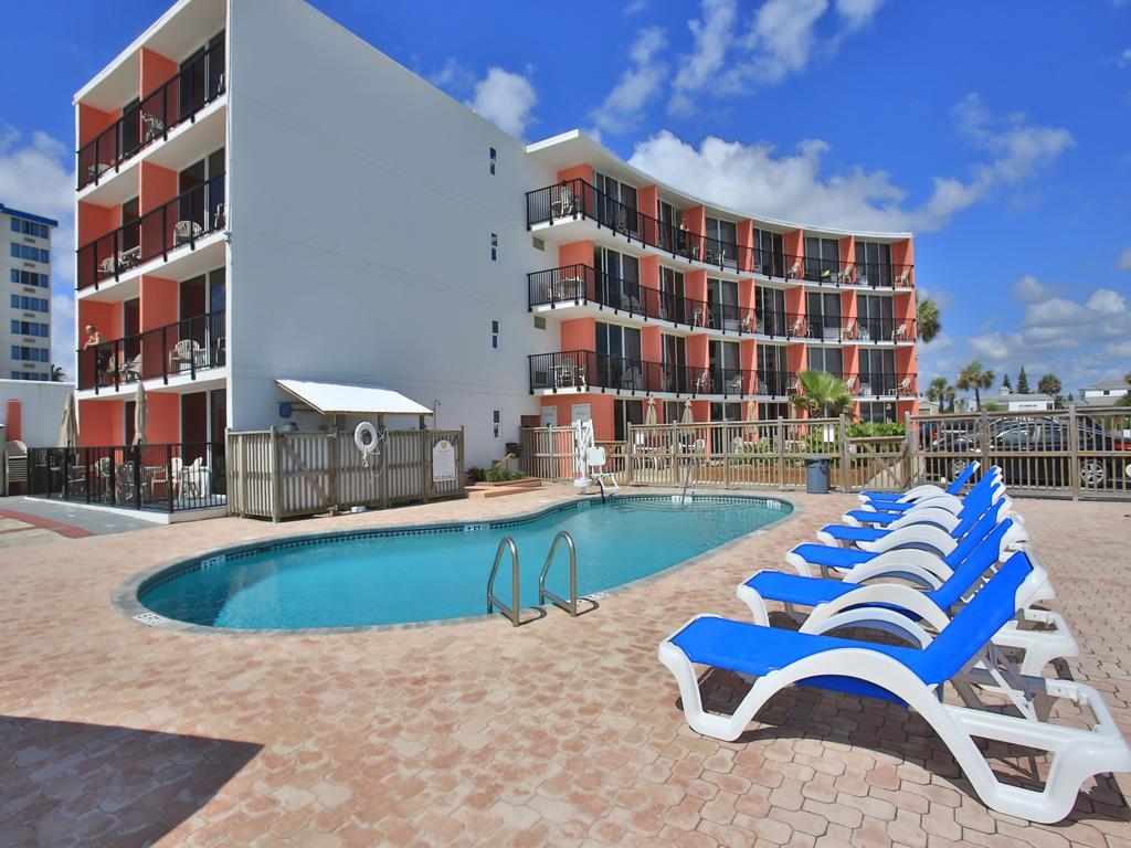 Cove Motel Oceanfront Daytona Beach Esterno foto