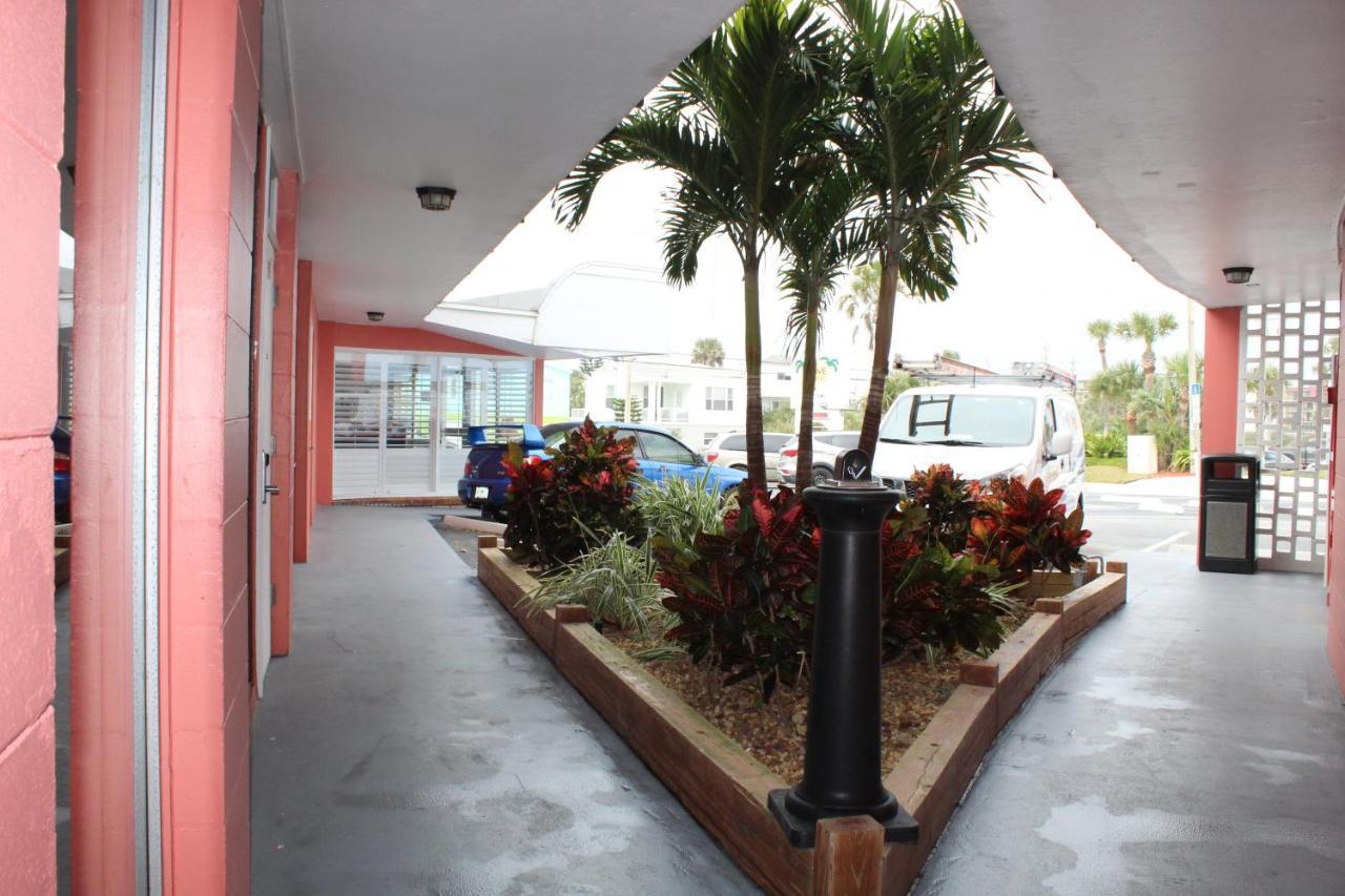 Cove Motel Oceanfront Daytona Beach Esterno foto
