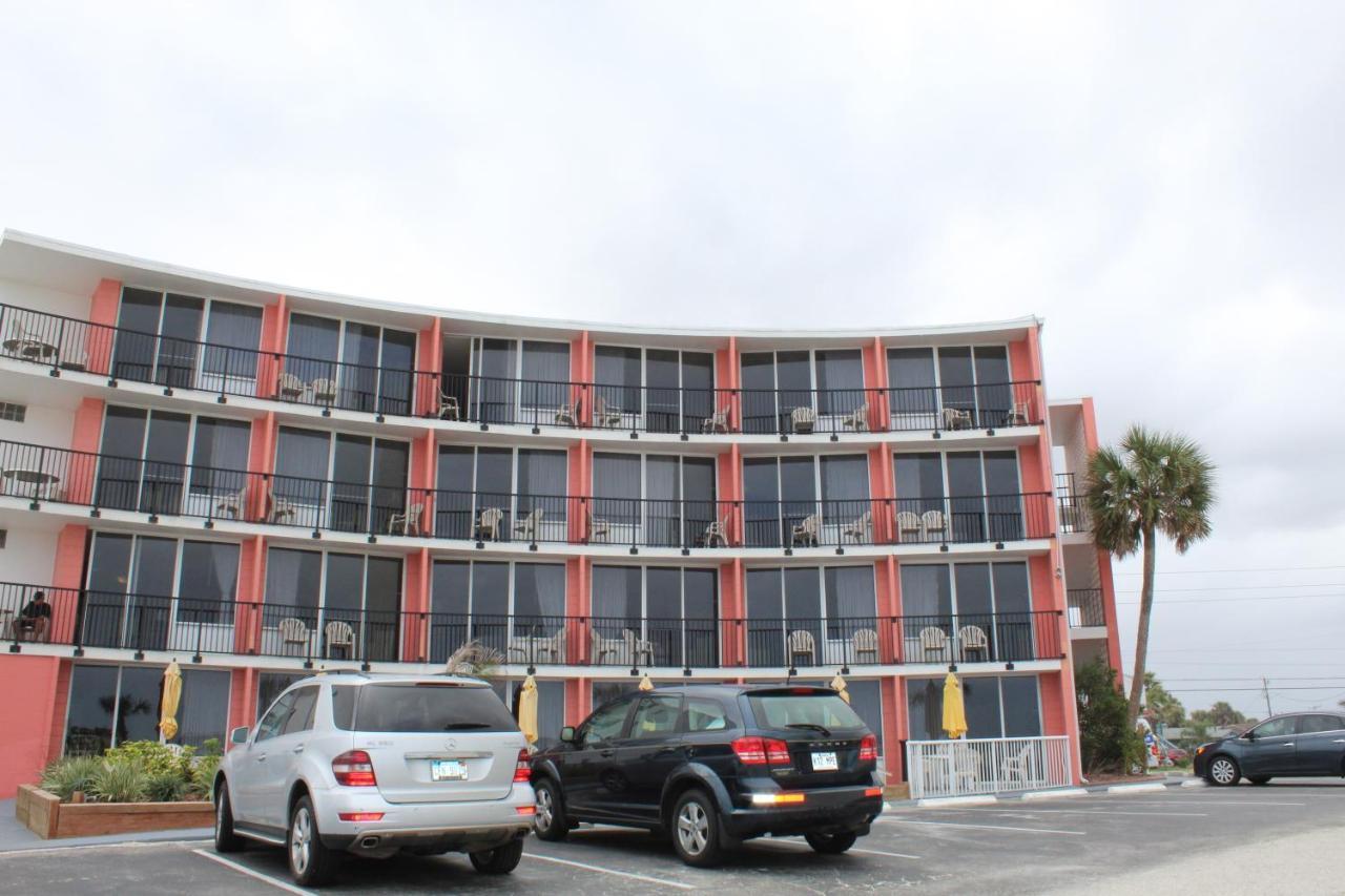 Cove Motel Oceanfront Daytona Beach Esterno foto